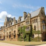 Oxford scholarships
