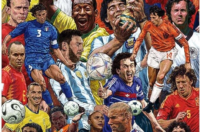 ⚽ The Most Iconic Soccer Goals Ever Caught on Camera 🎥🔥